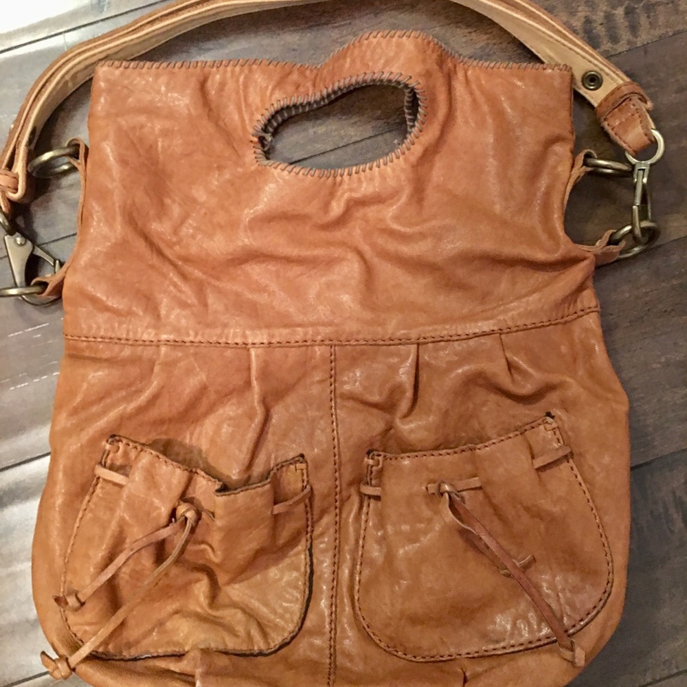 {LUCKY} Brand Leather Purse